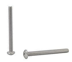 FixtureDisplays® 8-32 X 1-3/4" Stainless Pan Head