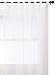 Outdoor Décor Escape Outdoor Sheer Tab Curtain, 54