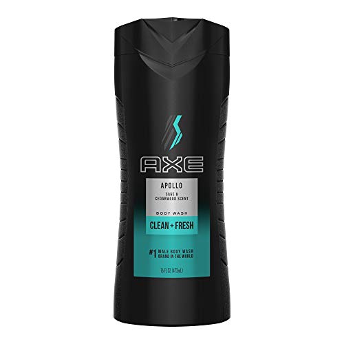 AXE White Label Body Wash For Men, Night 16 Fl Oz (Pack Of 1) on