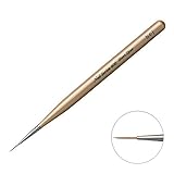 brs Nail Art Brush Series 406 Short Liner Made in Japan
