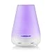HAMSWAN Aromatherapy Essential Oil Diffuser 14 Color Modes 100ML (3.4 ounces) Ultrasonic Humidifier 3-Hour Timer Setting Portable Size for Yogo Bedroom Office Living Room