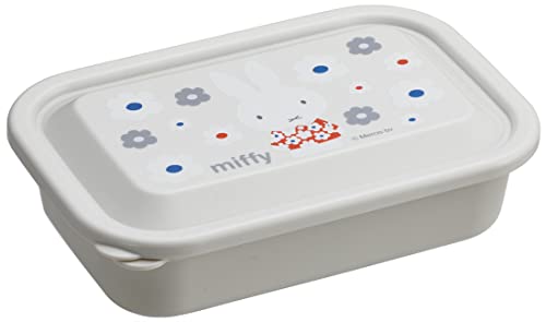 スケーター(Skater) ふわっとフタ付 軽量 フード パック 保存容器 M 830ml ミッフィー 日本製 LFP8-A