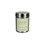 Khadi Natural Ayurvedic Herbal Hair Color Nut Brown / Natural Hazel (150 g)