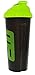 MusclePharm Shaker Bottle 25oz Black/Green
