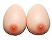 Sotica Water Drop Shape Silicone Breast Form For Crossdresser Mastectomy DD Cup