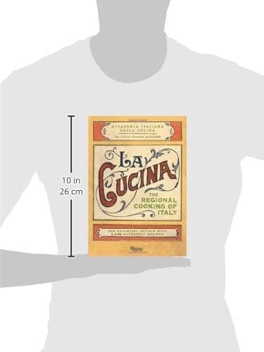 La Cucina: The Regional Cooking of Italy