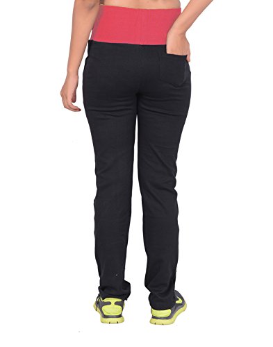 sweekash women cotton track pant