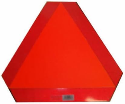 SMV Industries1FP-C Slow Vehicle Emblem