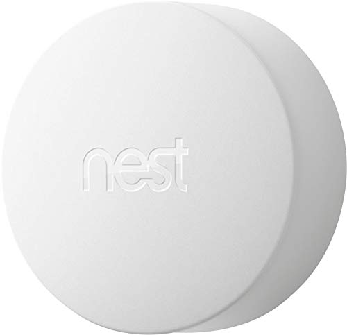 Nest 3rd Generation Learning Programmable Wi-Fi Thermostat with Bonus Temperature Sensor - Stainless Steel - Thumbnail 3