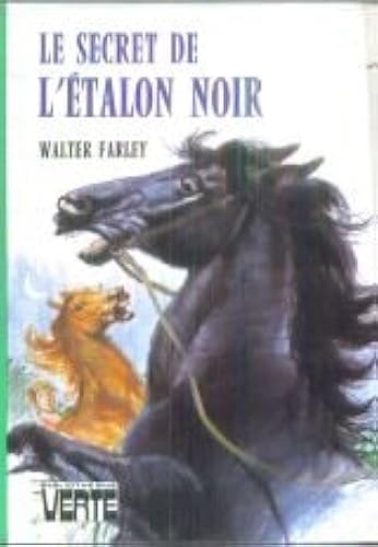Download Le Secret de l'étalon noir (Bibliothèque verte) PDF