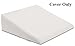 InteVision 400 Thread Count, 100% Egyptian Cotton Pillowcase. Designed to Fit The InteVision Extra-Large Foam Wedge Bed Pillow (33