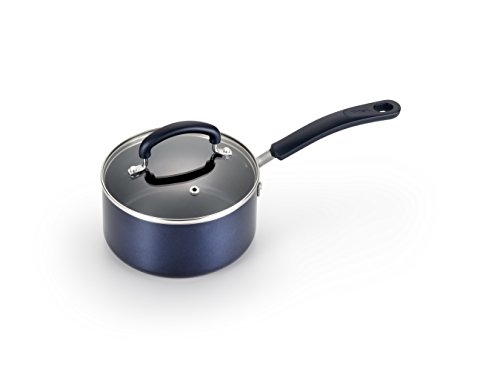 image for T-fal B129SC Color Luxe Hard Titanium Nonstick Thermo-Spot Dishwasher 