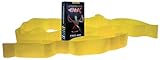 TheraBand CLX Yellow Individual Pre-Cut Resistive Exercise Band by Theraband