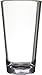 Carlisle 561607 Alibi Heavy-Weight Plastic Pint/Mixing Glass, 16 oz (Set of 24)
