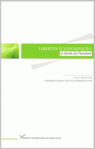 Libertés économiques et droits de l'homme