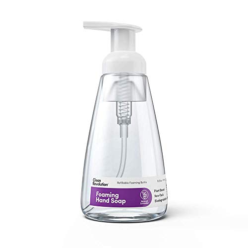 Clean Revolution Foaming Hand Soap Gentle, Moisturizing & Eco