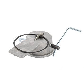 Racer's Speed Shop Precision Piston Ring Filer Carbide Cutting Wheel Bench Mountable