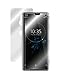 IPG for Sony Xperia XZ3 Full Body Protector Invisible Touch Screen Sensitive Ultra HD Clear Film Anti Scratch Skin Guard - Smooth/Self-Healing/Bubble -Free Screen & Back