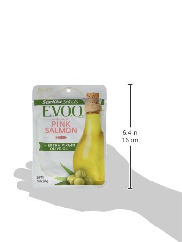 6 StarKist+Selects+Salmon+Extra+Virgin