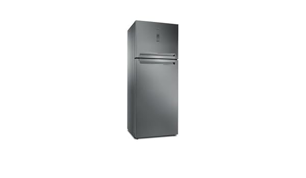 Whirlpool T TNF 8211 OX Independiente 423L A+ Acero inoxidable ...