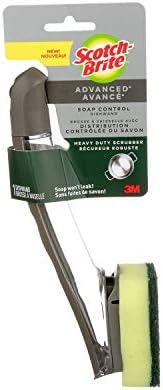 Scotch-Brite Advanced Soap Control Dishwand, Heavy Duty