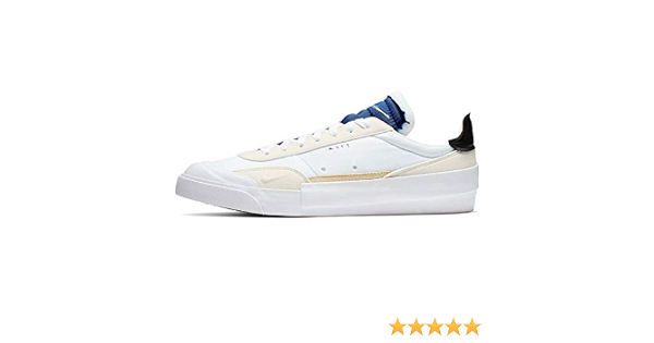 Amazon.com: Nike Drop-Type Lx Hombres Av6697-100, Blanco, 12 : Ropa,  Zapatos y Joyería