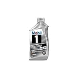 Mobil 1 Motor Oil 5W20 QT, pack of 6