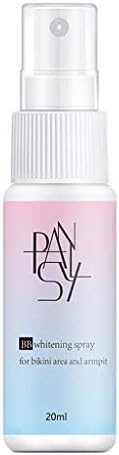 Fcostume Sunscreen Private Parts Whitening Spray Concentrated Skin Made Of Natural And Organic Ingredients Can Be Used For Facial Neck Arm Hand Knee Joint Knuckle