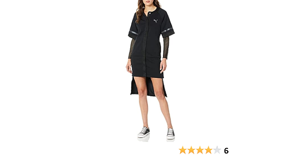 Amazon.com: Puma x Selena - Vestido para mujer, Sg X Puma Vestido, XXL :  Ropa, Zapatos y Joyería