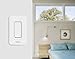 Oittm Smart Light Switch Works with Alexa, Wi-Fi Wall Switch Timing Switch Outlet Remote Control Lights and Appliances from Anywhere, No Hub Required, Compatible with Google Home (1 Gang)