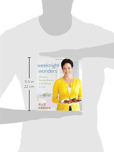 image for Harvest Weeknight Wonders: Delicious, Healthy Dinners in 30 Minutes or