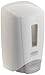 Rubbermaid Commercial 3486589 Flex Wall-Mounted Hand Soap/Cleanser/Lotion /Santizer Dispenser System, Dispenser, White