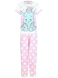 Disney Dumbo Womens' Dumbo Pajamas