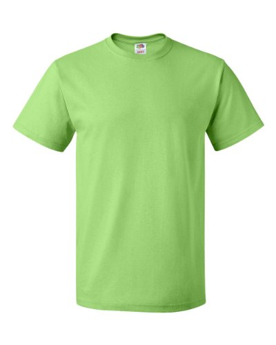 Fruit of the Loom - Pack de 8 playeras blandas para hombre