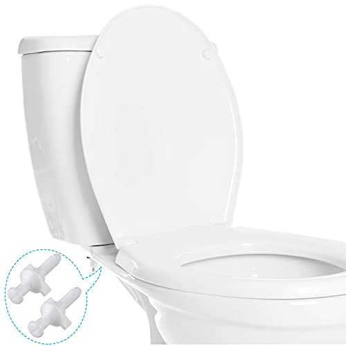 Toilet Seat Screws Replacement Plastic Toilet Seat Hinge Bolt Screws