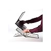 Bakker-Elkhuizen-Ergo-Q-260-Laptop-Stand-Portable-156-Aluminium-Ref-BNEQ260 Bakker Elkhuizen Ergo-Q 260 Laptop Stand Portable 15.6" Aluminium Ref BNEQ260