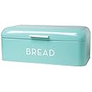 Now Designs Bread Bin, Turquoise Blue