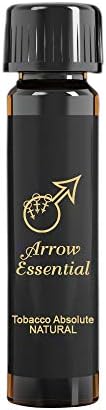 ARROW ESSENTIAL Luxury Tobacco Absolute Essential Oil for Aromatherapy 10ML Net