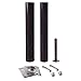 Tel-O-Post Adjustable Floor Jack Post - Size Range 1'7