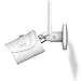 Oco Pro Bullet v2 Wi-Fi 1080p Wireless Security Camera with Micro SD Card Support and Cloud Storage - Weatherproof Outdoor / Indoor 3Mpx IP Surveillance System with Remote Monitoring and Night Vision