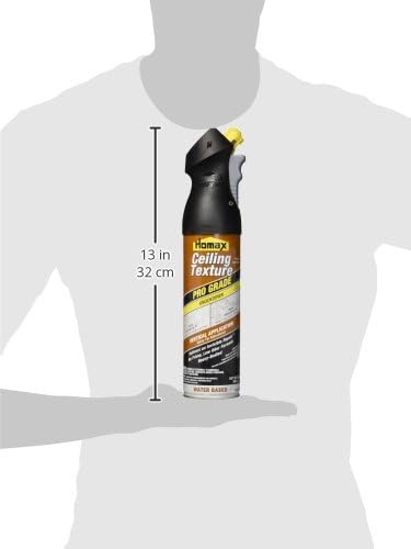 Homax Series 4665 20 Oz Pro Grade Knockdown Water Based Ceiling
