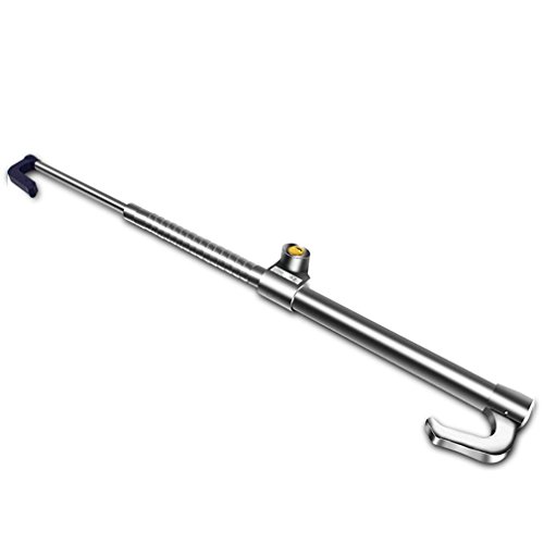 LPY-Steering Wheel Lock Universal Car Pedal Lock Car Anti Theft Security System Car Security