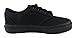 Vans Atwood, Unisex Low-Top Sneakers, Black, 1 M US Little Kid
