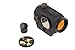 Primary Arms SLX Advanced Push Button Compact Red Dot Sight