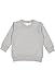 RABBIT SKINS Toddler Fleece Long Sleeve Pullover Sweatshirt, Heather, 3T