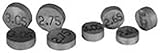 K&L 113-7005 Valve Shim Kit 25Mm