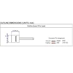 Quarton-Mini-Dot-Size-Red-Laser-Module-VLM-635-63-LPT-100-Class-II-Laser-Module-Focus-10cm