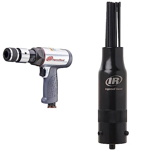 Ingersoll Rand Model 123MAX Short Barrel Air Hammer, Quick Change