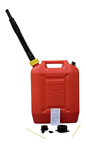 image for Kool Products Spout Kit Includes Spout and Cap, Unleaded Reducer with 