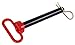 Koch 4011323 Head Hitch Pin, Red Handle, 5/8 by 5-3/4-Inch primary